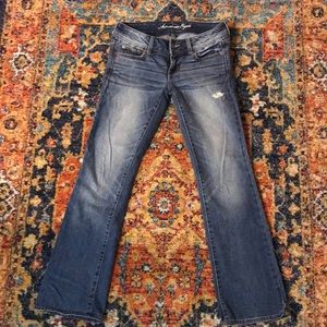 American Eagle Slim Boot Jeans